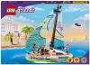 Lego Friends Stephanie's Sailing Adventure Boat Toy(41716 ) online kopen