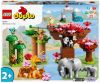 Lego DUPLO Wild Animals of Asia Animal Toys with Sound(10974 ) online kopen