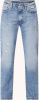 Levi's 514 straight leg jeans in lyocellblend met ripped details online kopen