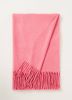 Opus Anell sjaal met franjes 180 x 70 cm online kopen