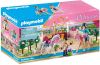 Playmobil ® Constructie speelset Paardrijlessen in de stal(70450 ), Princess Made in Germany(185 stuks ) online kopen