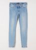 Scotch and Soda Jeans Girls Essentials Milou skinny jeans Blauw online kopen