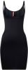 SPANX medium corrigerende jurk SmartGrip zwart online kopen