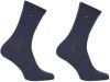 Tommy Hilfiger Sokken met platte teennaad(2 paar ) online kopen