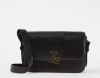 Zadig & Voltaire ZV Initial Bag in Black Leather , Zwart, Dames online kopen