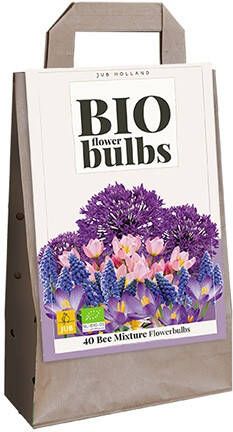 Bloembollentas Bee Mixture â" Bijenvriendelijk Biologische Bloembollen