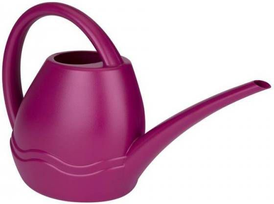 Elho 3 Stuks Bloempot Aquarius Gieter 1, 5ltr Kers