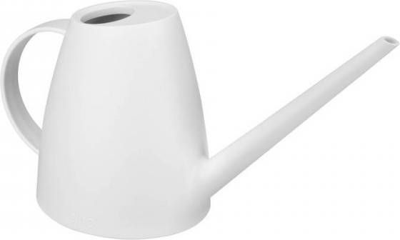 Elho 3 Stuks Bloempot Brussels Gieter 1, 8ltr Wit