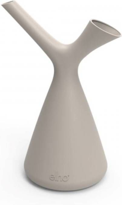 Elho 3 Stuks Bloempot Plunge Gieter 1, 7ltr Warm Grijs