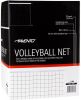 Gameballs Avento Volleybalnet 9.5 x 1 meter Zwart/Wit online kopen