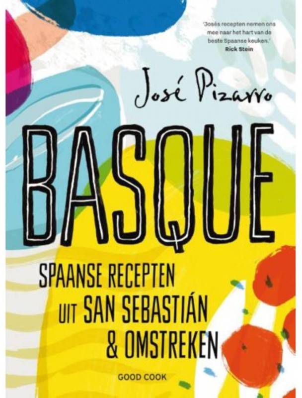 Basque José Pizarro