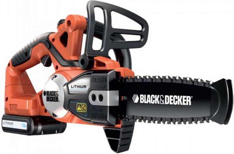 BLACK+DECKER Accu Kettingzaag Gkc1820l20