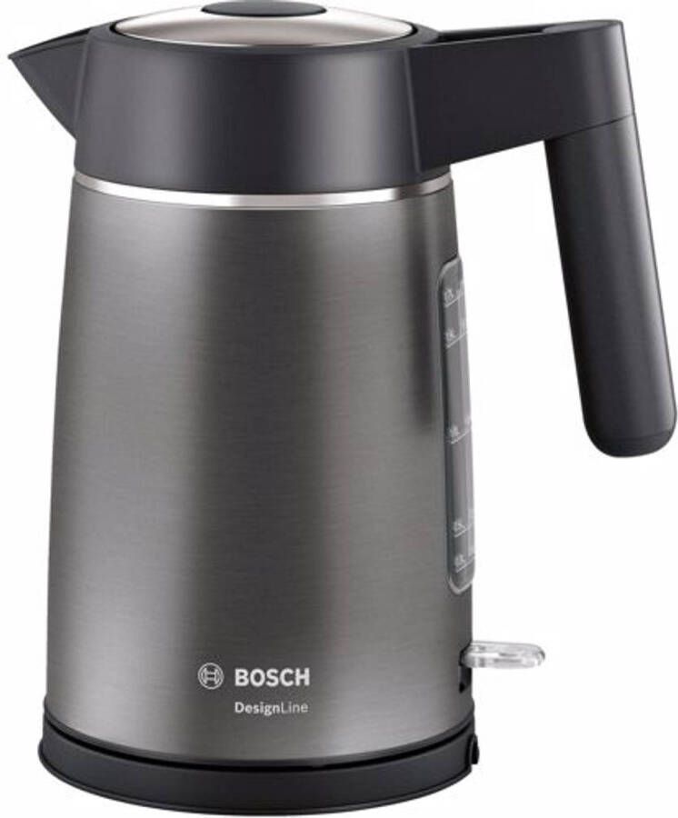 Bosch DesignLine waterkoker 1, 7 liter TWK5P475