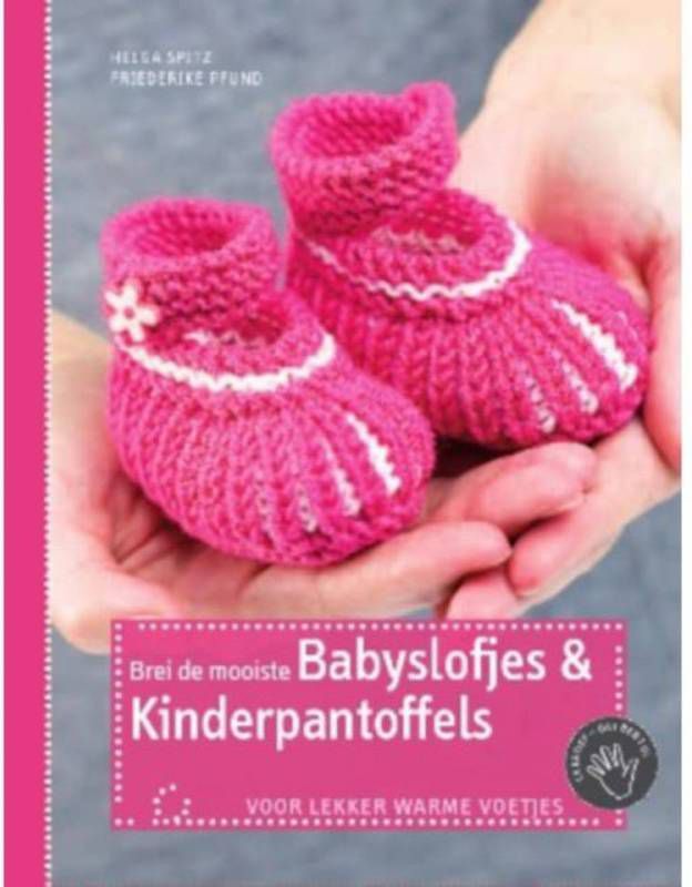 BookSpot Brei De Mooiste Babyslofjes En Kinderpantoffels