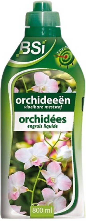 BSi Meststof Orchideeën 800 Ml
