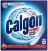 Calgon 3 In 1 Tabs Ontkalkingspoeder Voor Wasmachines 60 Wasbeurten online kopen