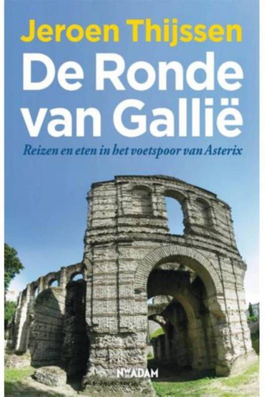 De ronde van Gallië Jeroen Thijssen