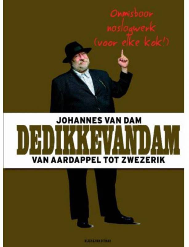 DeDikkevanDam Johannes van Dam