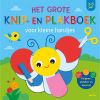 Deltas Het Grote Knip En Plakboek Voor Kleine Handjes(3 5 J. ) online kopen
