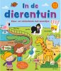 Deltas Boek In De Dierentuin Kleur En Stickerboek Met Woordjes(3 5 jaar ) online kopen