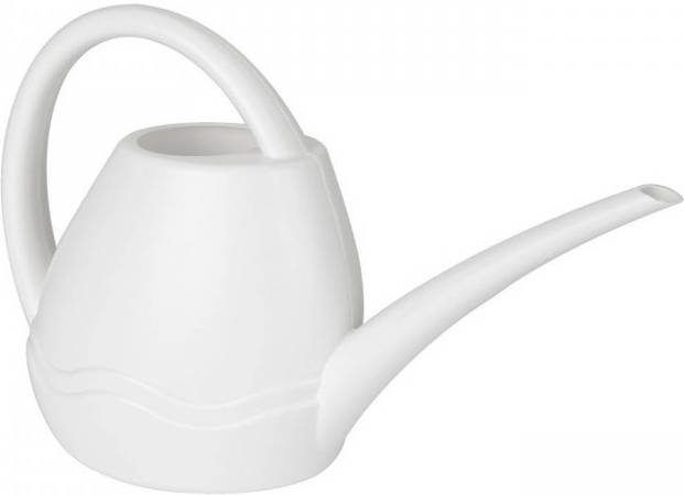 Elho 3 Stuks Bloempot Aquarius Gieter 3, 5ltr Wit