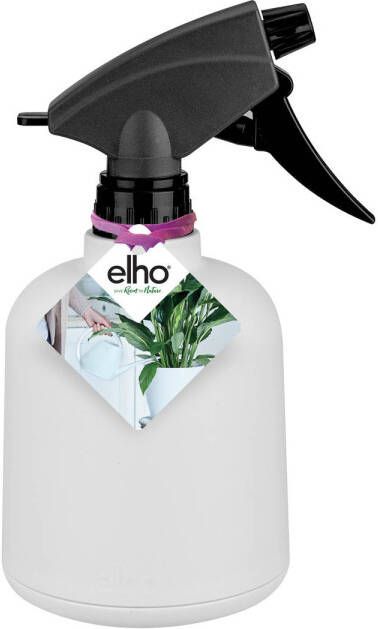 Elho B.for Soft Sprayer 0, 6ltr Wit