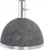 Esschert Design Parasolvoet granito 11 kg zwart online kopen
