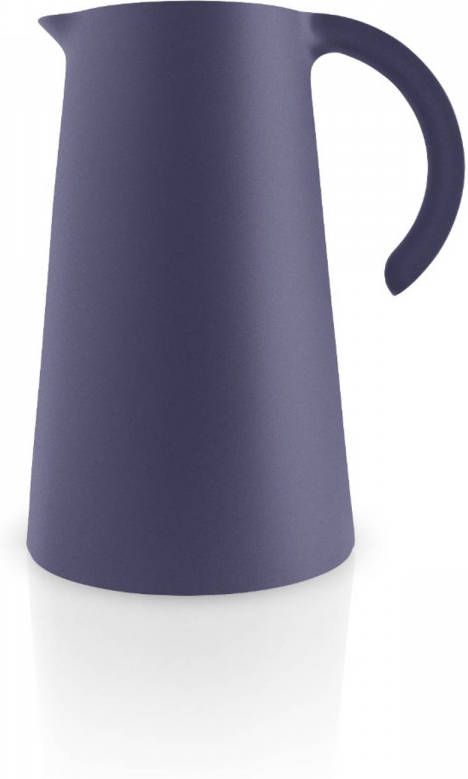 Eva Solo Vacuüm Thermoskan, 1 L, Violet Blue | Rise