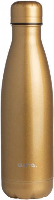 Gusta Isoleerfles 500 Ml Goud