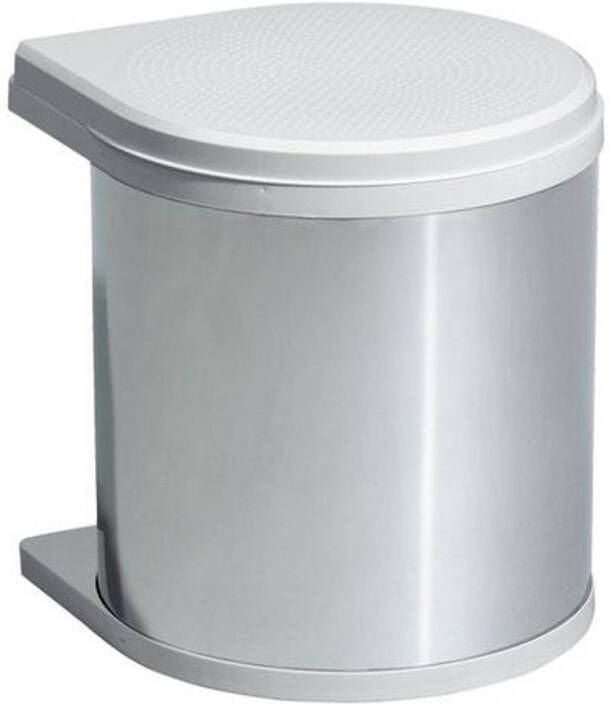 Hailo Mono Inbouwafvalemmer 12 Liter