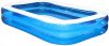Huismerk Premium Familie Zwembad Transparant Blauw 211 x 132 x 46 cm online kopen