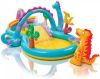 VidaXL Dinoland Play Center Zwembad opblaasbaar 333x229x112 cm 57135NP online kopen