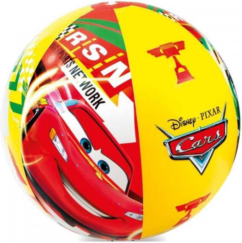 Intex Disney Cars Strandbal 61 Cm