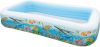 Intex Zwembad Swimcenter Sealife voor kinderen, bxlxh 183x305x56 cm online kopen