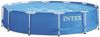 Intex Opzetzwembad Metal Frame 366 X 76 Cm Blauw online kopen