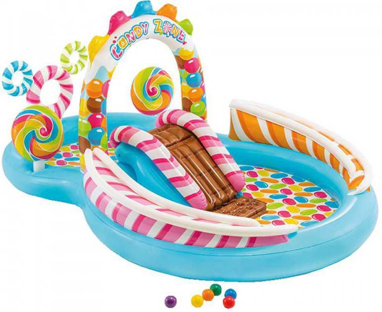 Intex &#xAE; Pool/Zwembad Playcenter Candy Zone