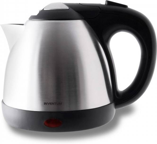 Inventum Elektrische waterkoker HW508 0, 8 L roestvrij staal