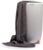 JML Hebe Towel Heater Handdoeken Warmer Welness Thuis Grijs online kopen