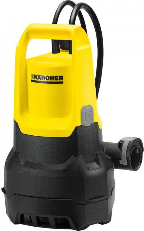 Karcher Vuilwater Dompelpomp Met Vlotter Box Sp 5