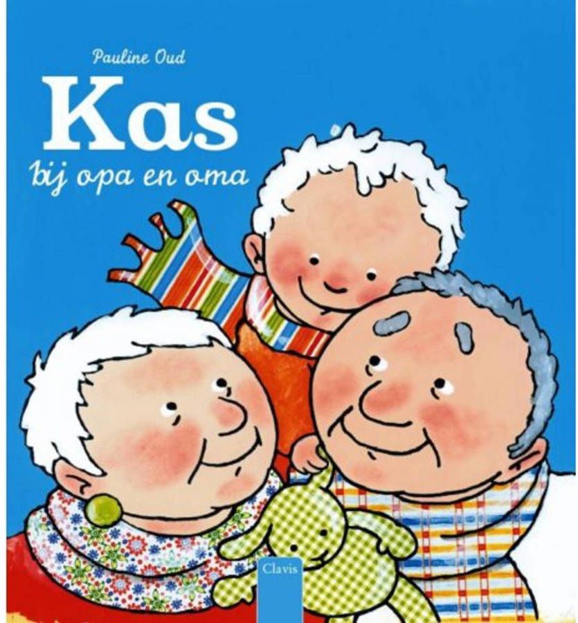 Kas bij opa en oma Pauline Oud