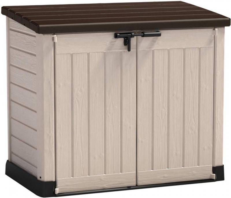 Keter opbergbox Store it out max 1200L 146x82x125 Leen Bakker