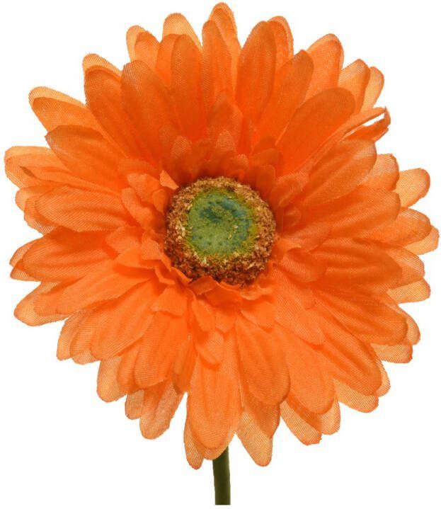 Decoris Gerbera Polyester Dia10 H50cm