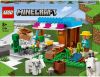 Lego Minecraft The Bakery Village Toy with Figures(21184 ) online kopen