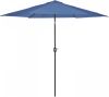 Madison parasol Tenerife &#xD8;300 cm aquablauw online kopen