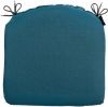 Madison Zitkussen Panama 46 X 48 Cm Katoen/polyester Turquoise online kopen