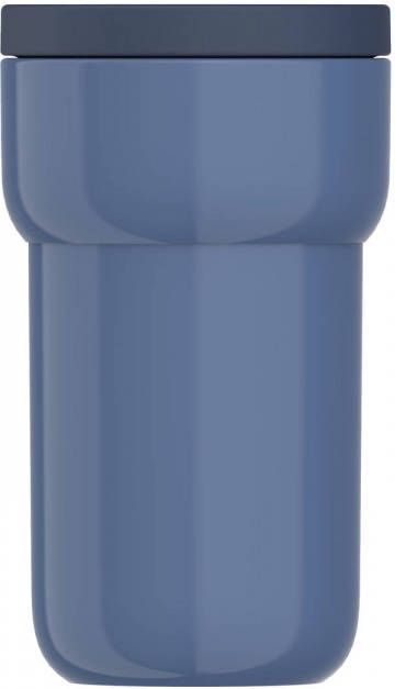 Mepal Reisbeker Elipse 275 ML Isolatiefles Denim / Jeans
