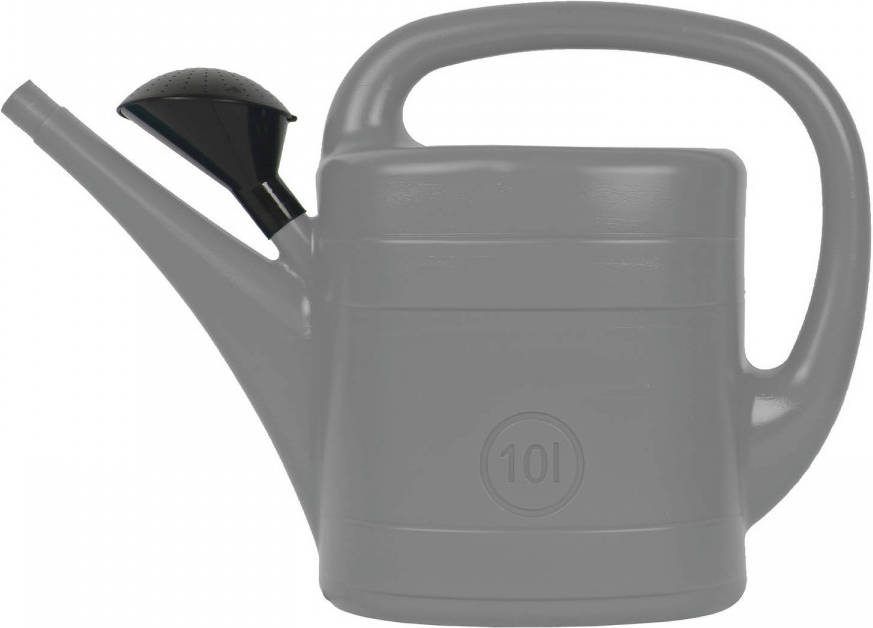 Warentuin Gieter Grijs 10 Liter
