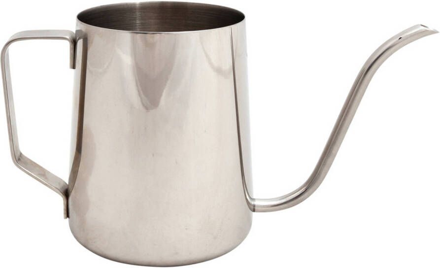 Merkloos Rvs Gieter 0.75 Liter Vintage Rvs Plantengieter 600 Ml Voor Binnen