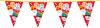 Merkloos Sinterklaas Vlaggenlijnen 6 Meter Feestartikelen Feestversiering Sint Versiering Vlaggenlijnen/slingers online kopen