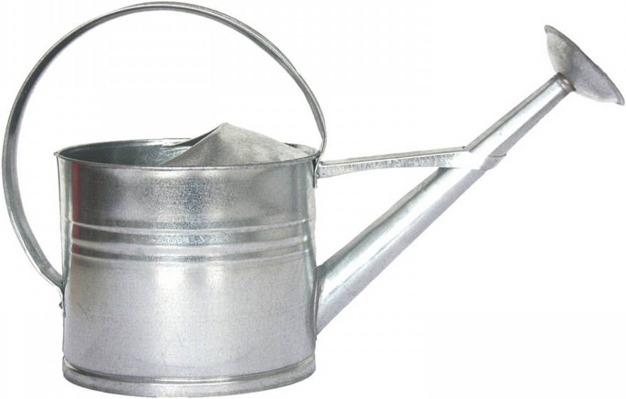 Merkloos Zinken Gieter Ovaal 7.35 Liter Gieters
